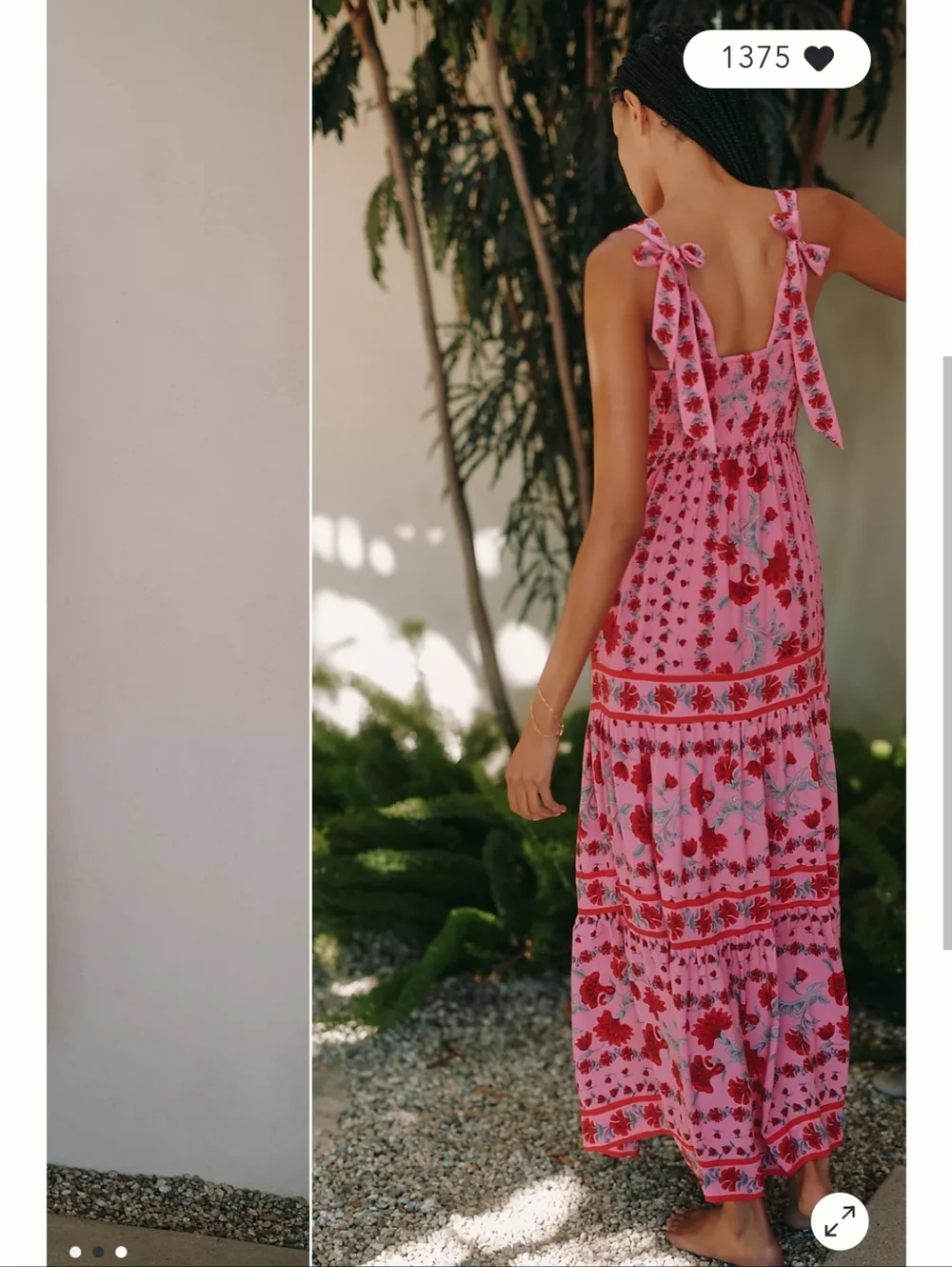 Beach Riot Maxi Dress - Picture 4 of 7